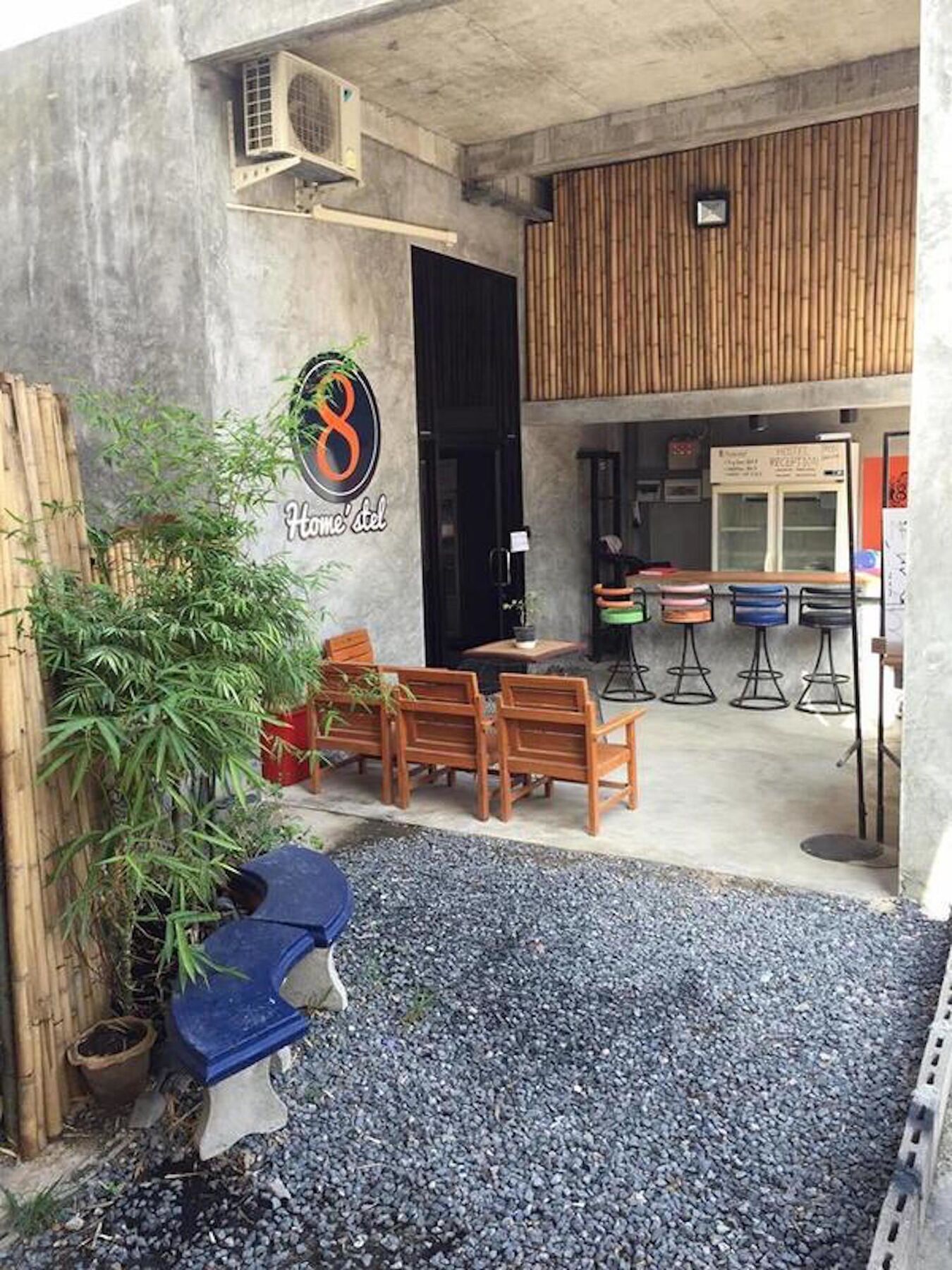 8 Homestel Ko Tao Exterior foto